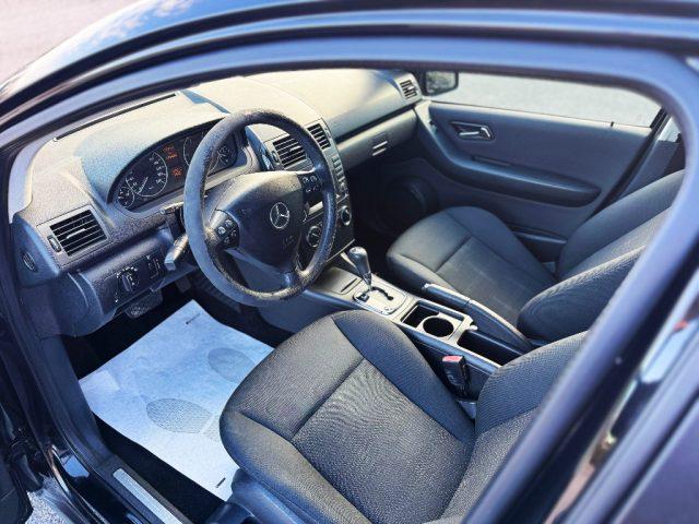 MERCEDES-BENZ A 180 CDI EXECUTIVE AUTOMATICA *OK NEOPATENTATI*