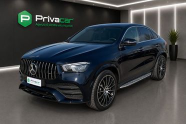 MERCEDES GLE 300 d 4Matic Mild Hybrid Coupé Ultimate