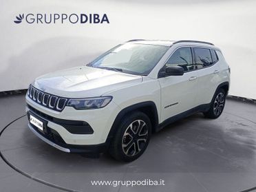 Jeep Compass II 2021 1.3 turbo t4 Limited 2wd 130cv