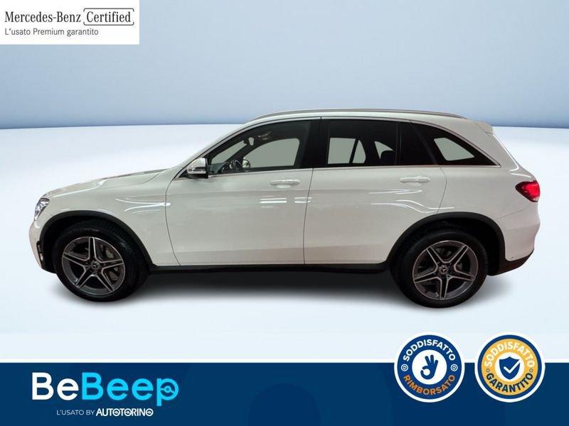 Mercedes-Benz GLC 400 D PREMIUM 4MATIC AUTO