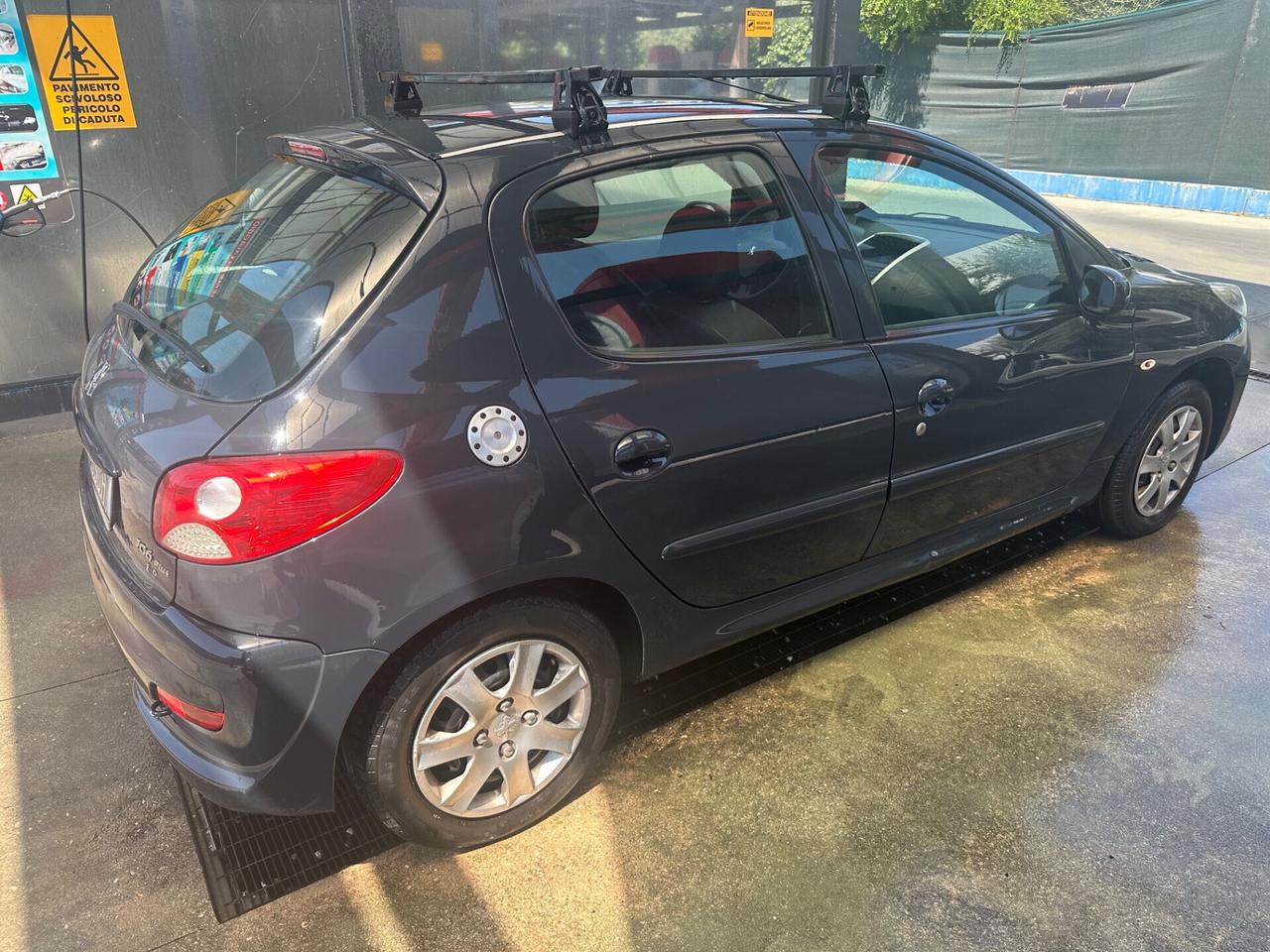 Peugeot 206 Plus 1.1 60CV 5porte ECO GPL 2010.