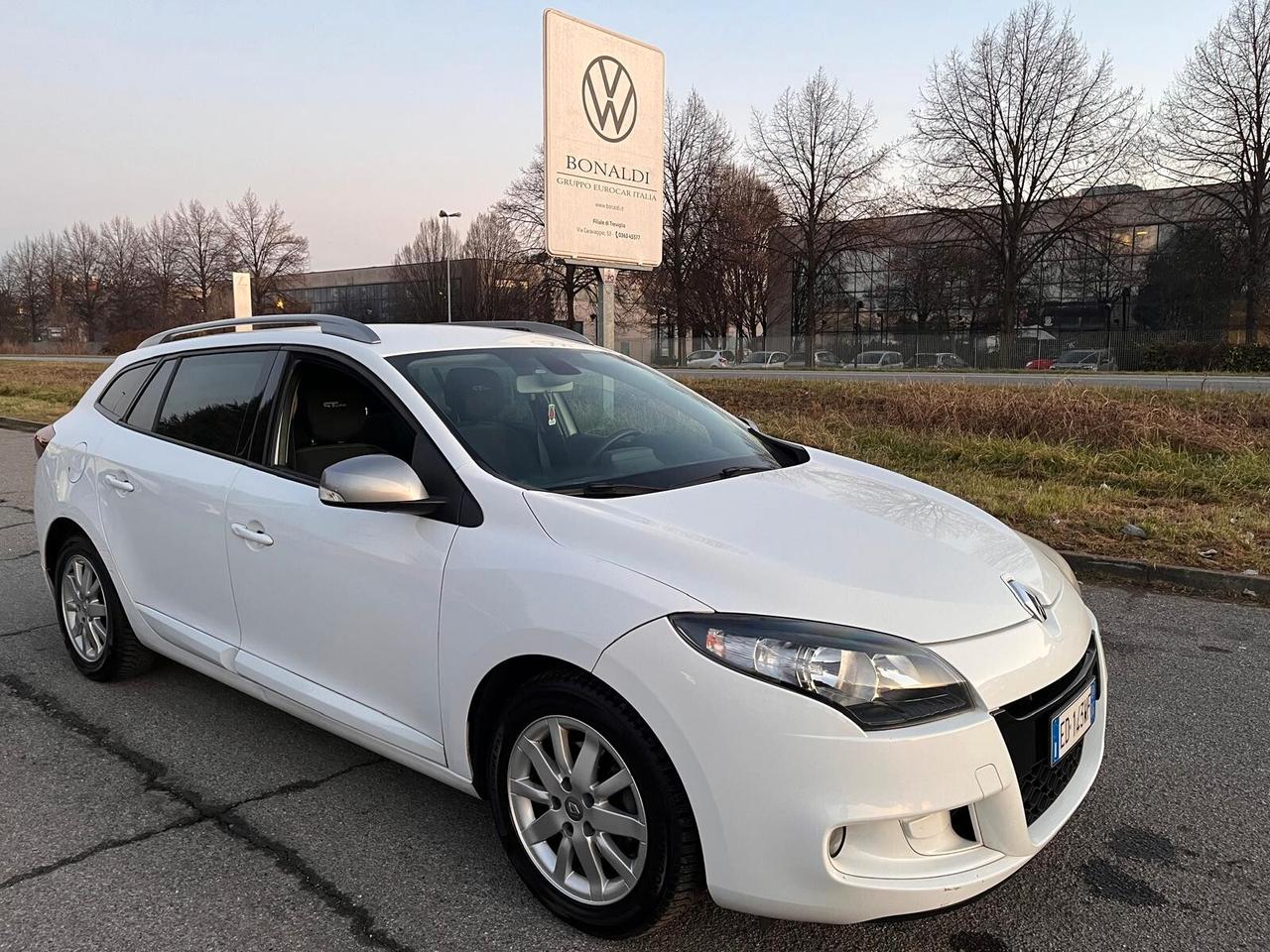 Renault Megane Mégane 1.5 dCi 110CV SporTour Dynamique