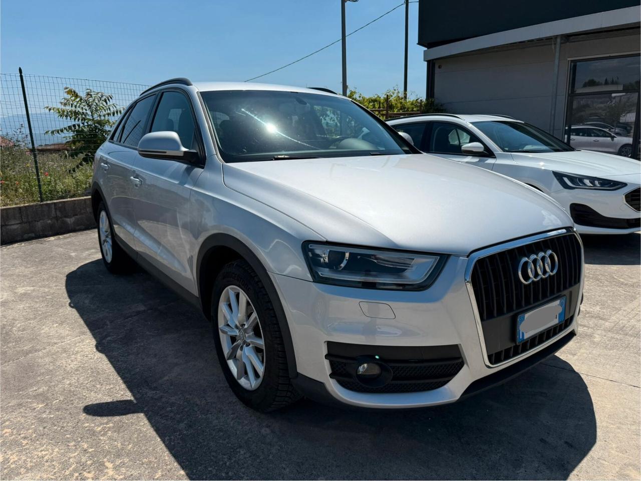 Audi Q3 2.0 TDI Business Plus