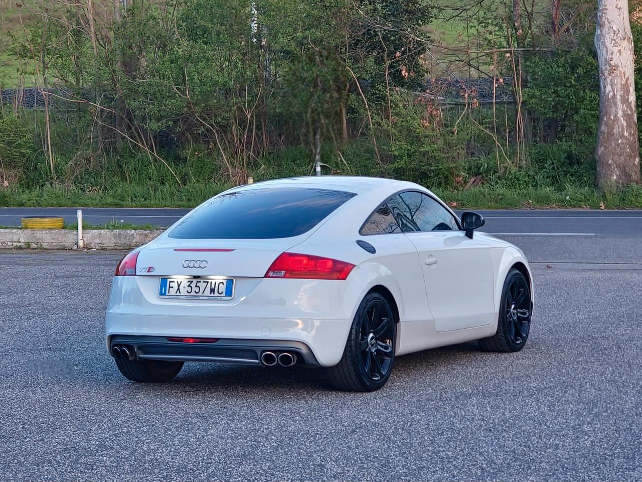 Audi TT Roadster 2.0 TFSI S tronic 200 CV Automatico E4 Benzina