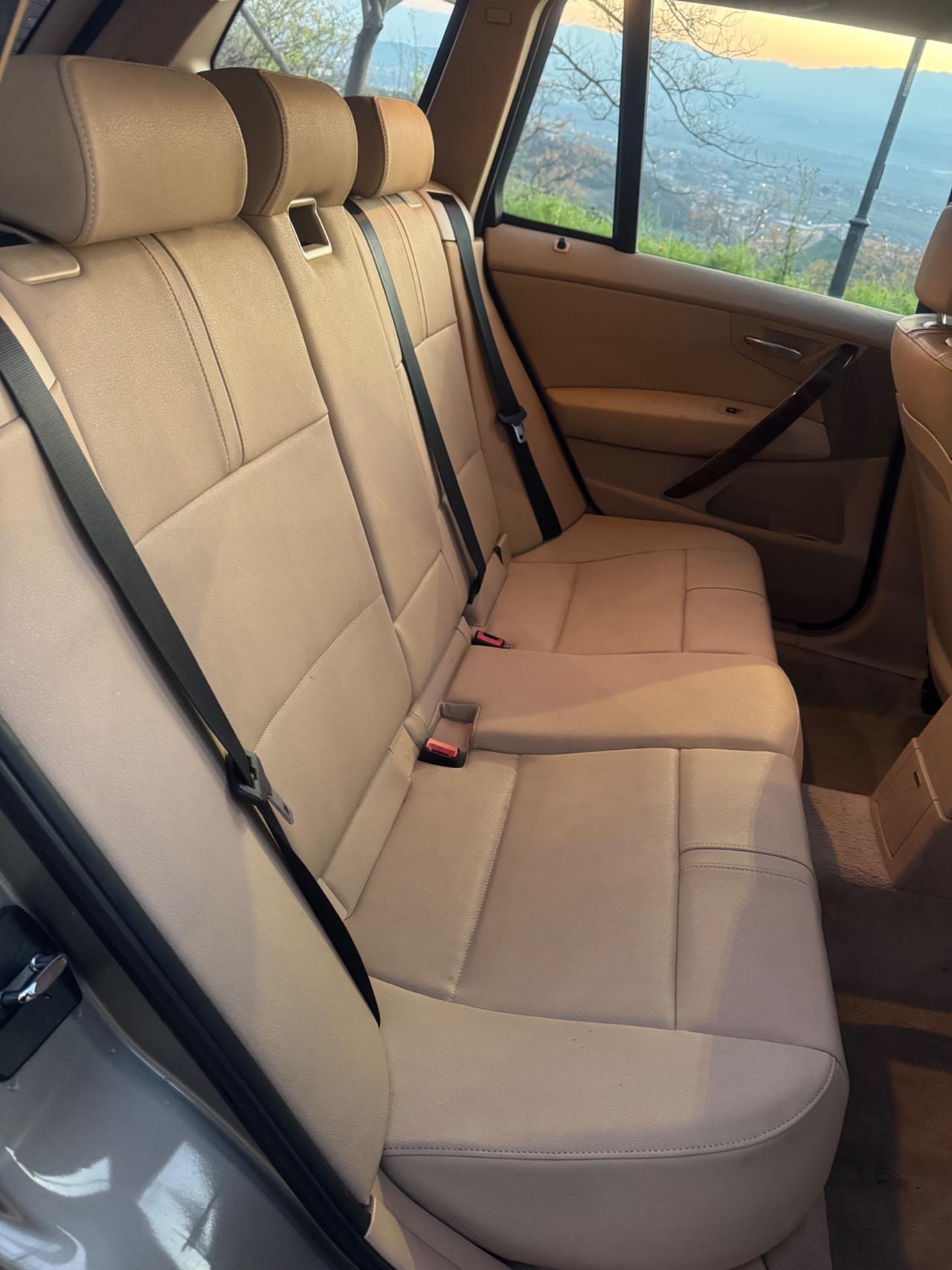 Bmw X3 2.0 Diesel 177Cv xDrive20d 2008