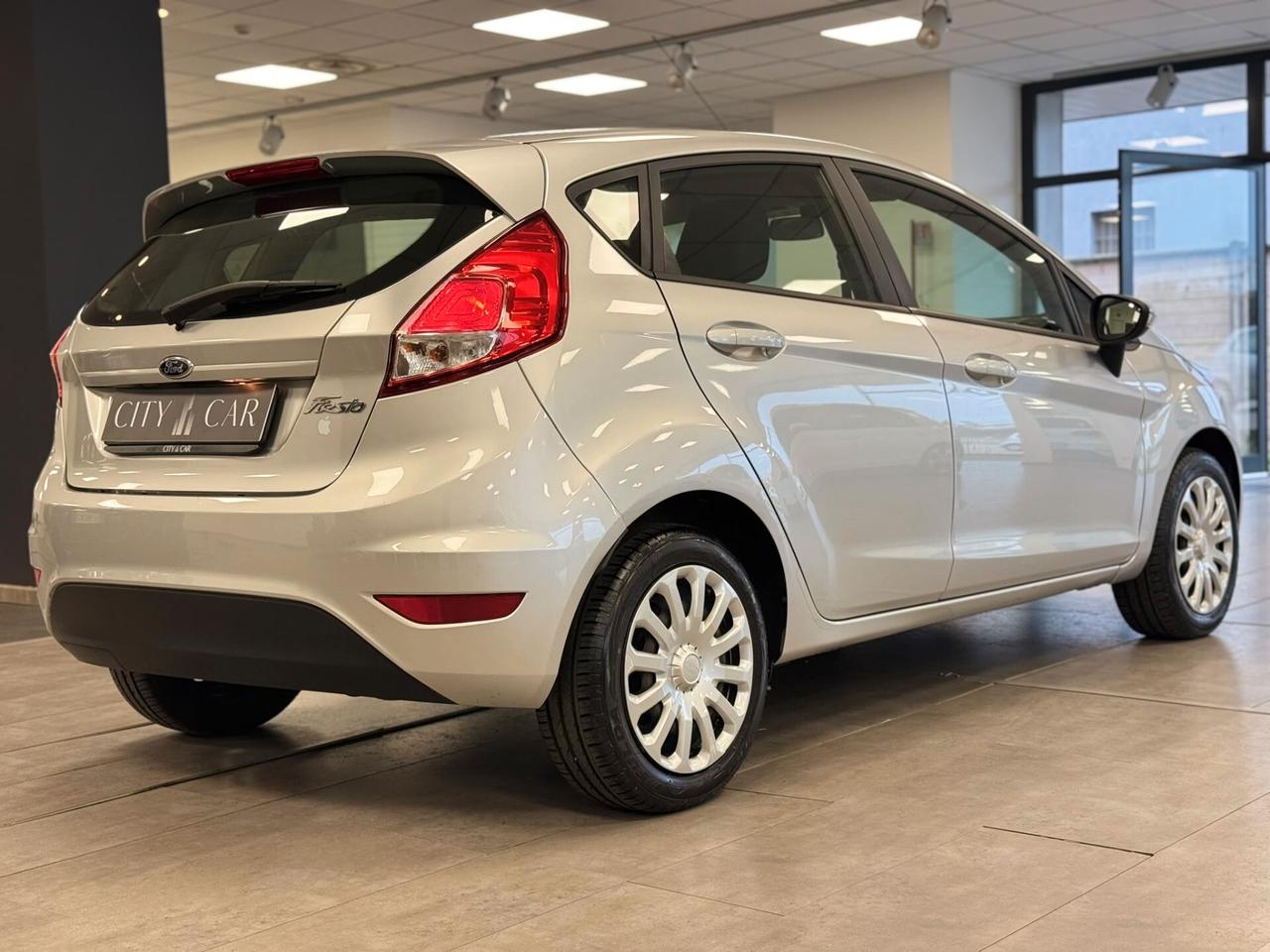 Ford Fiesta 1.0 80CV 5 porte Business