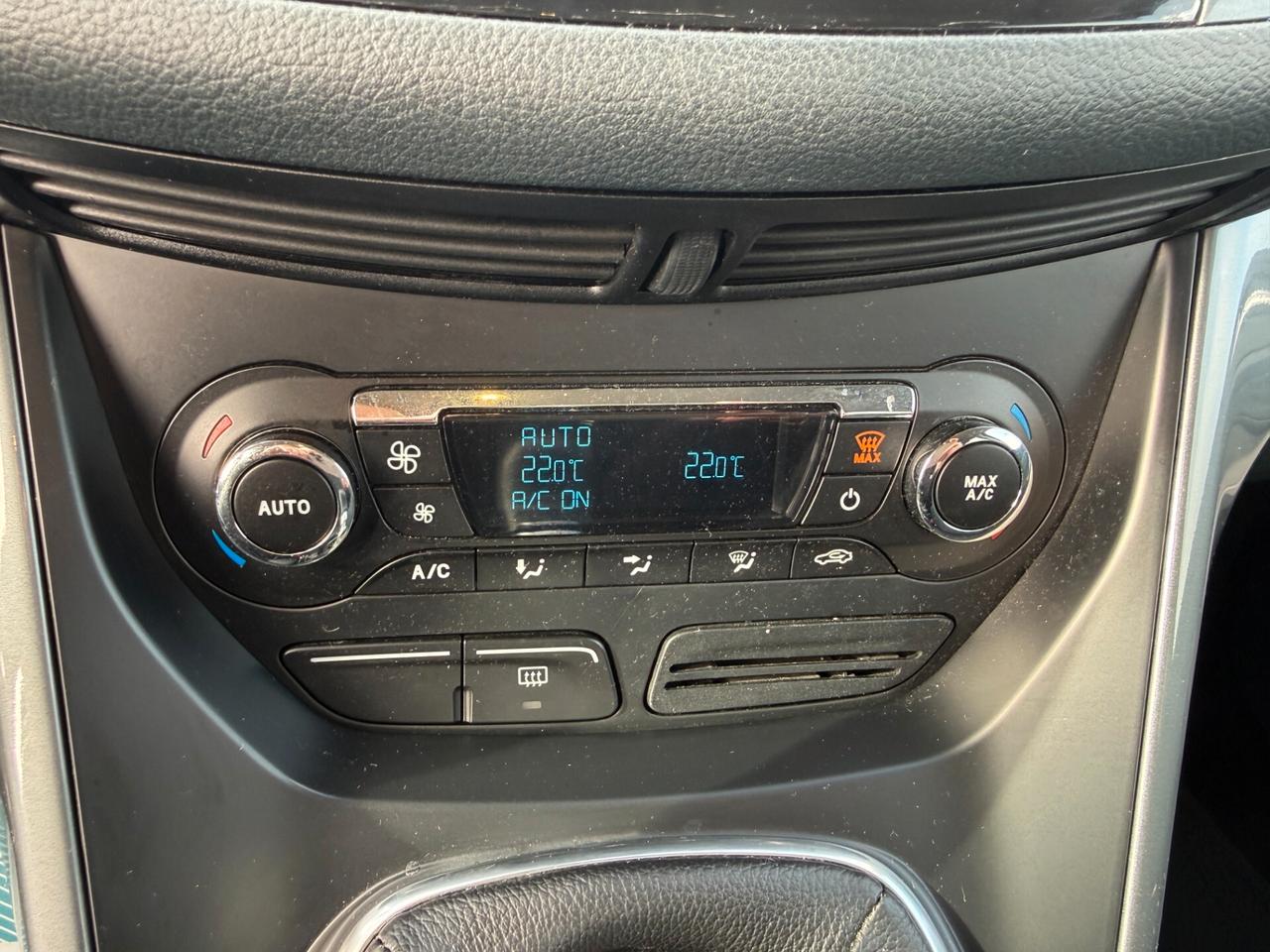 Ford C-Max 1.6 TDCi 115CV Titanium