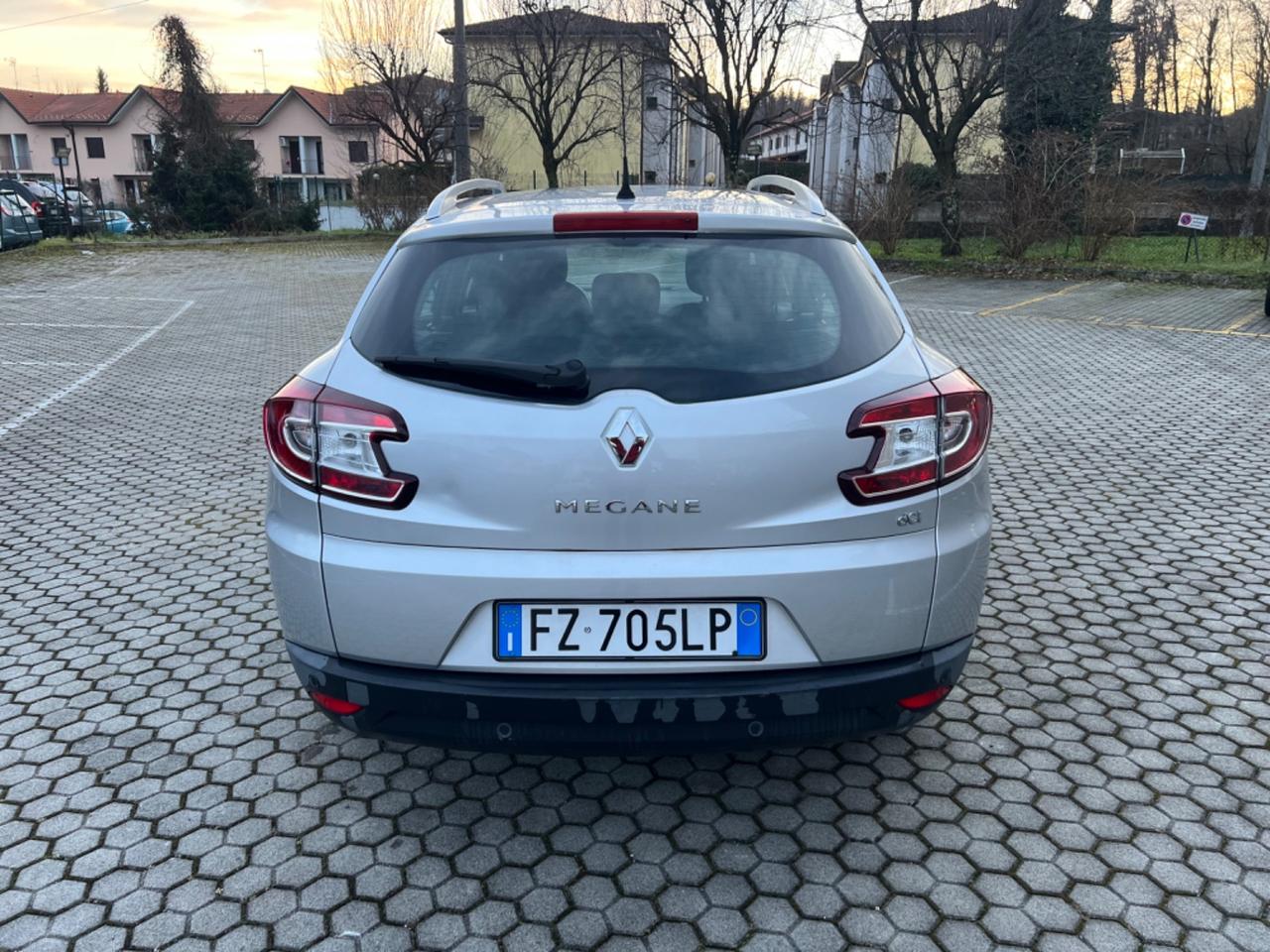 Renault Megane Mégane 1.5 dCi 110CV SporTour Attractive