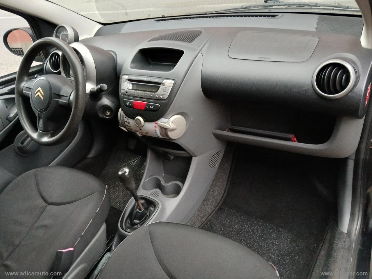 CITROEN C1 1.0 5p. airdream AMIC1