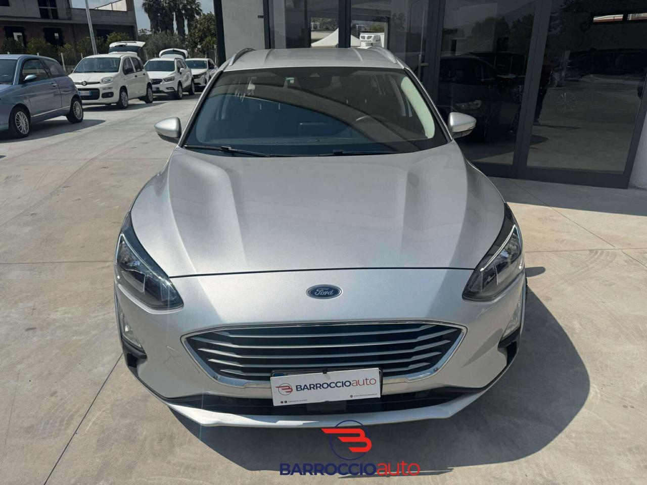 Ford Focus 1.5 EcoBlue 120 CV SW Business-2021