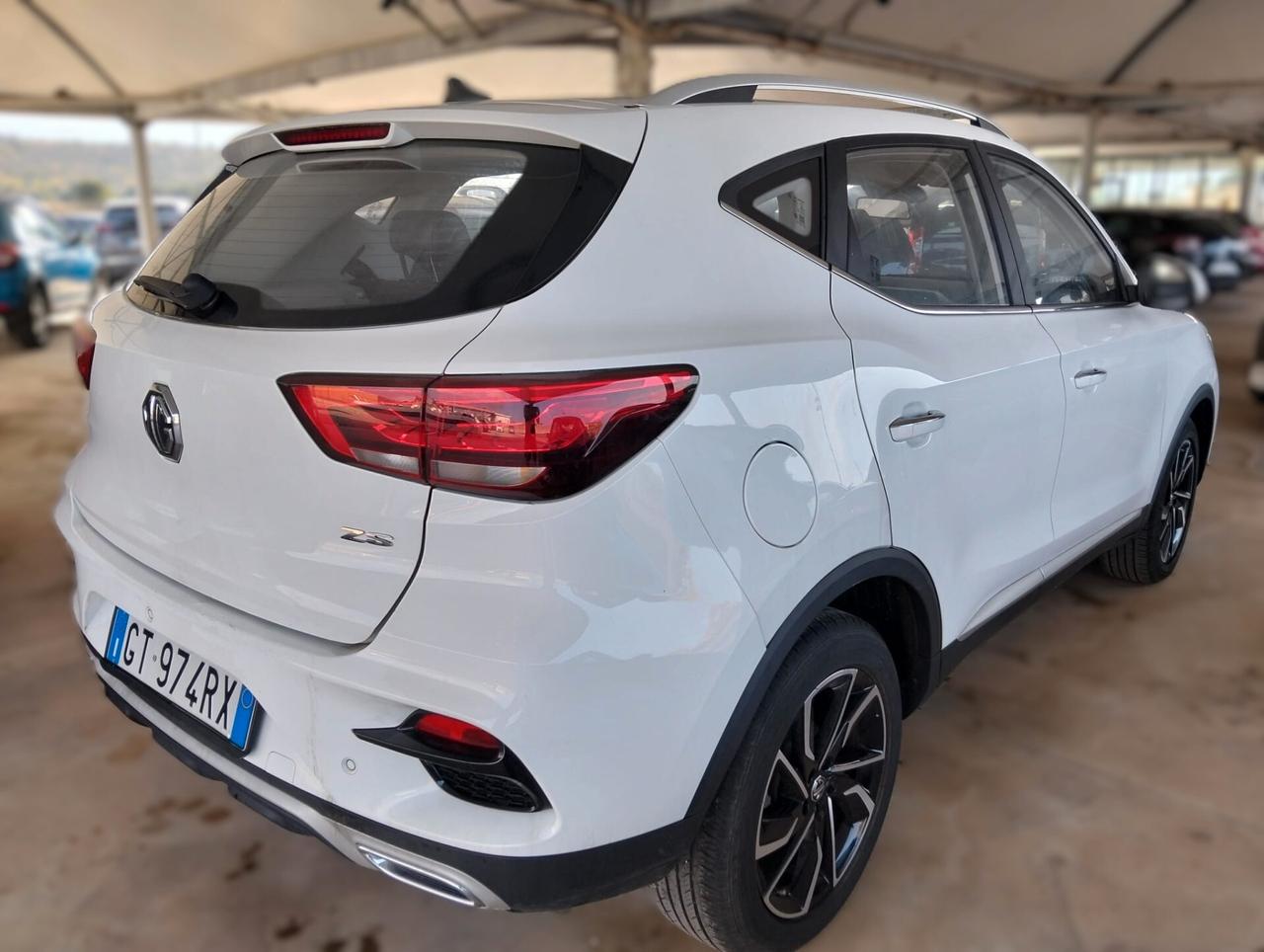Mg ZS 1.5 VTi-tech Luxury PARI AL NUOVO - 2024