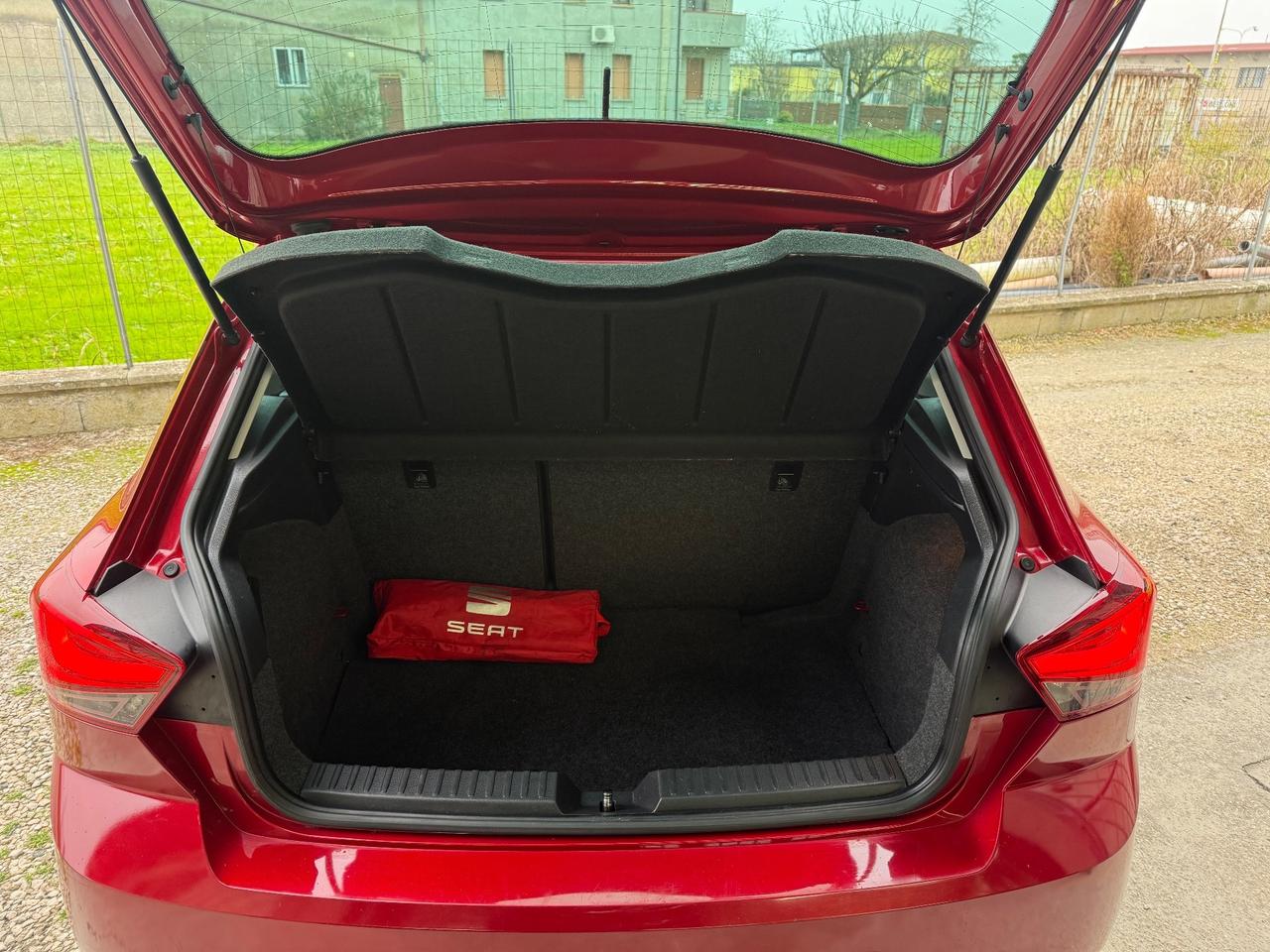 SEAT IBIZA FR 1.6 TDI