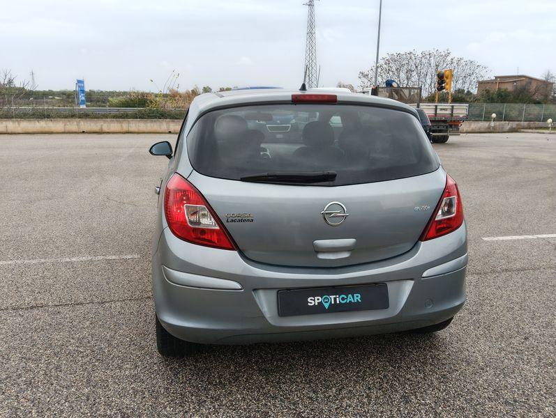 OPEL Corsa 5p 1.2 Ecotec Gpl-tech 85cv