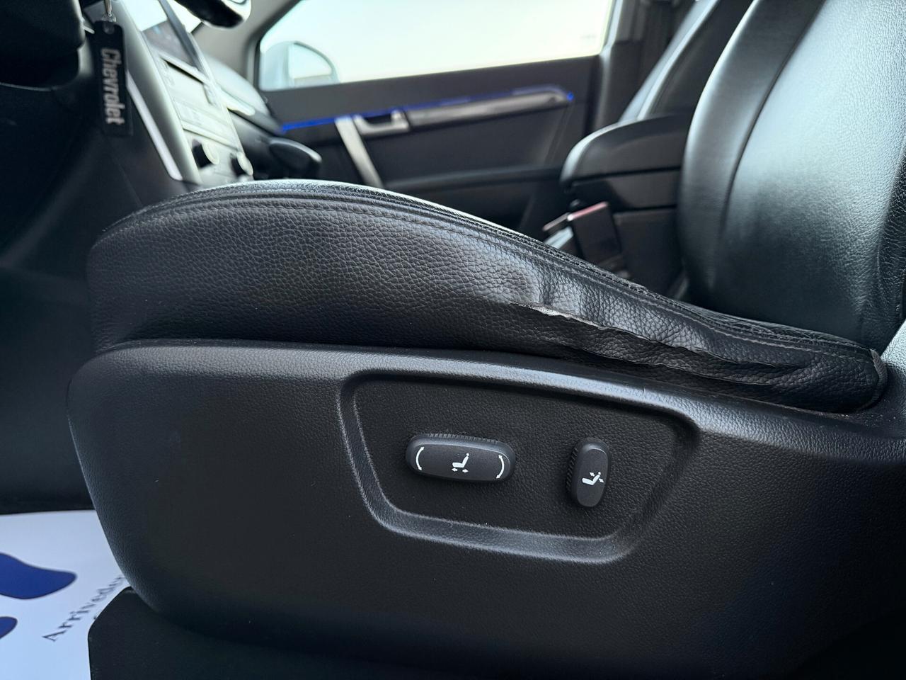 Chevrolet Captiva 2.0 VCDi Sport 4WD 7posti