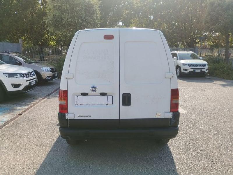 FIAT Scudo I 2004 2.0 jtd Comfort 94cv 900kg p.l.