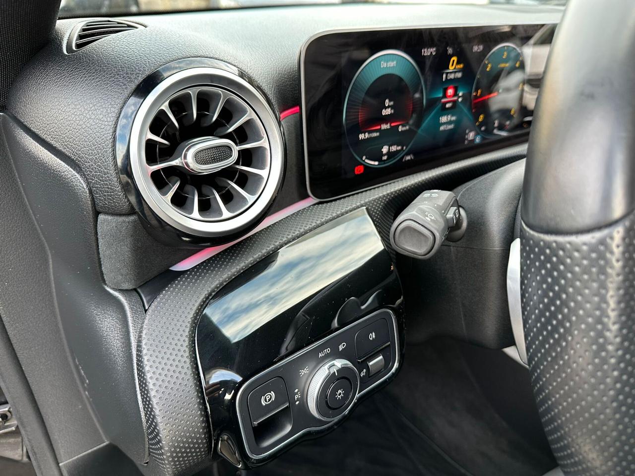 Mercedes-benz A 200 d Automatic 4Matic Premium