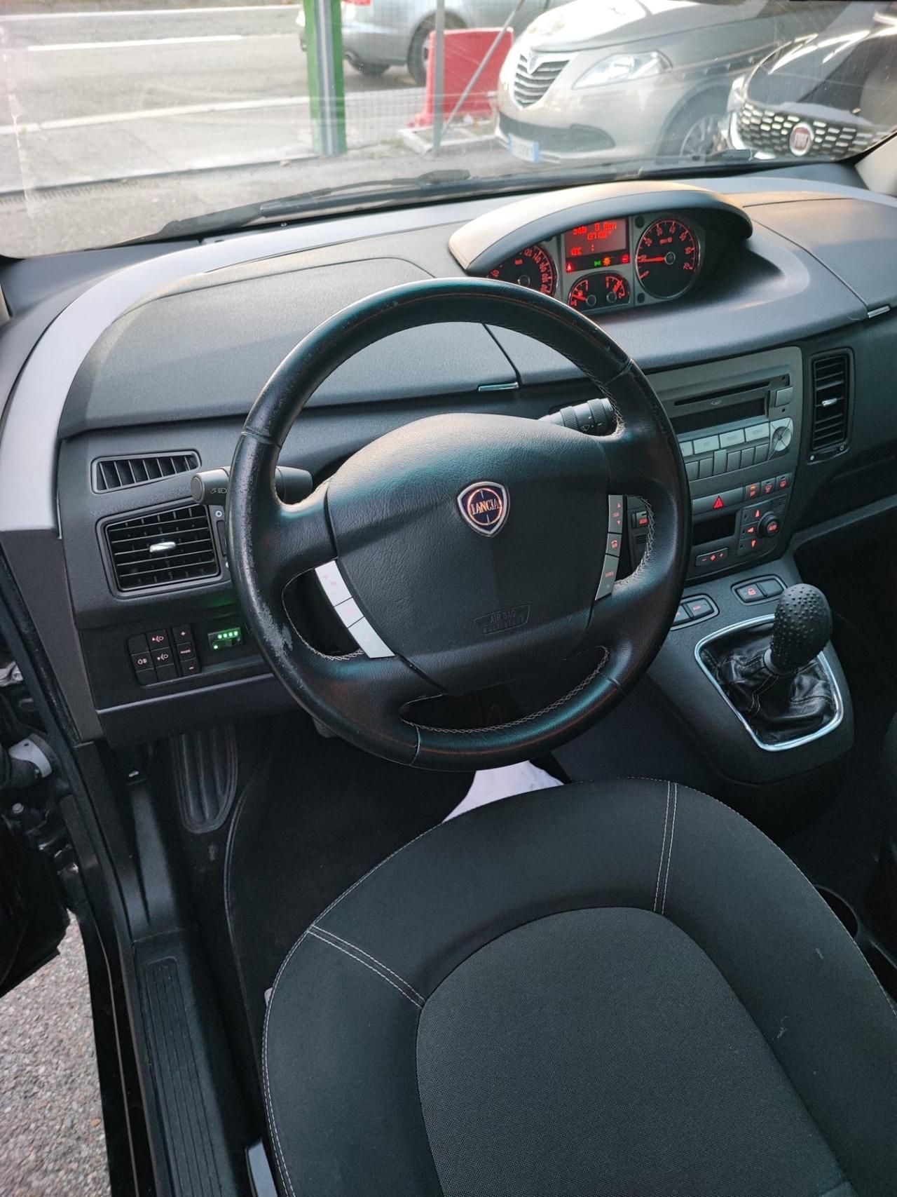 Lancia MUSA 1.4 8V Ecochic (GPL) Diva