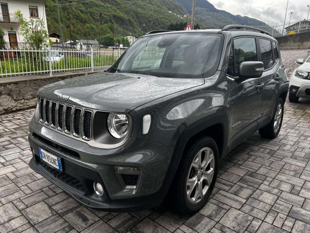 Jeep Renegade Renegade 1.3 t4 phev Limited 4xe at6