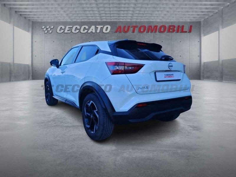 Nissan Juke Juke 1.0 dig-t N-Connecta 114cv