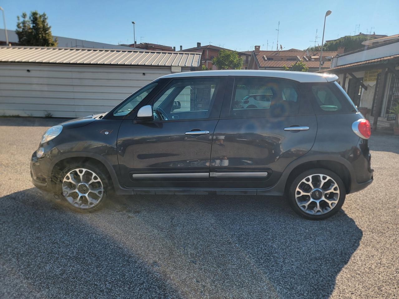 Fiat 500L 1.6 Multijet 105 CV Trekking GARANZIA PERMUTE