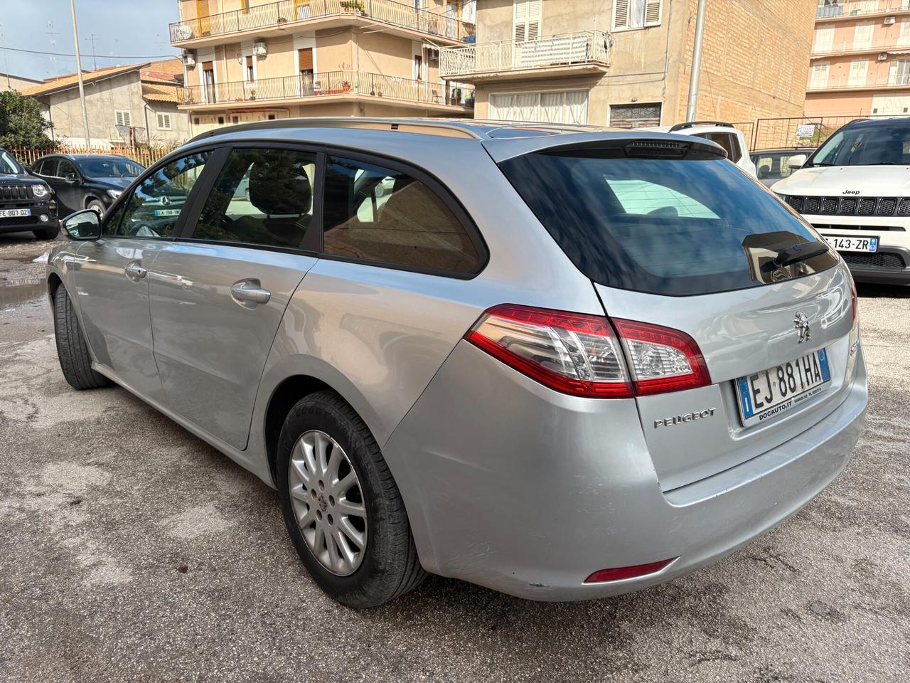 Peugeot 508 2.0 HDi 140CV SW Access