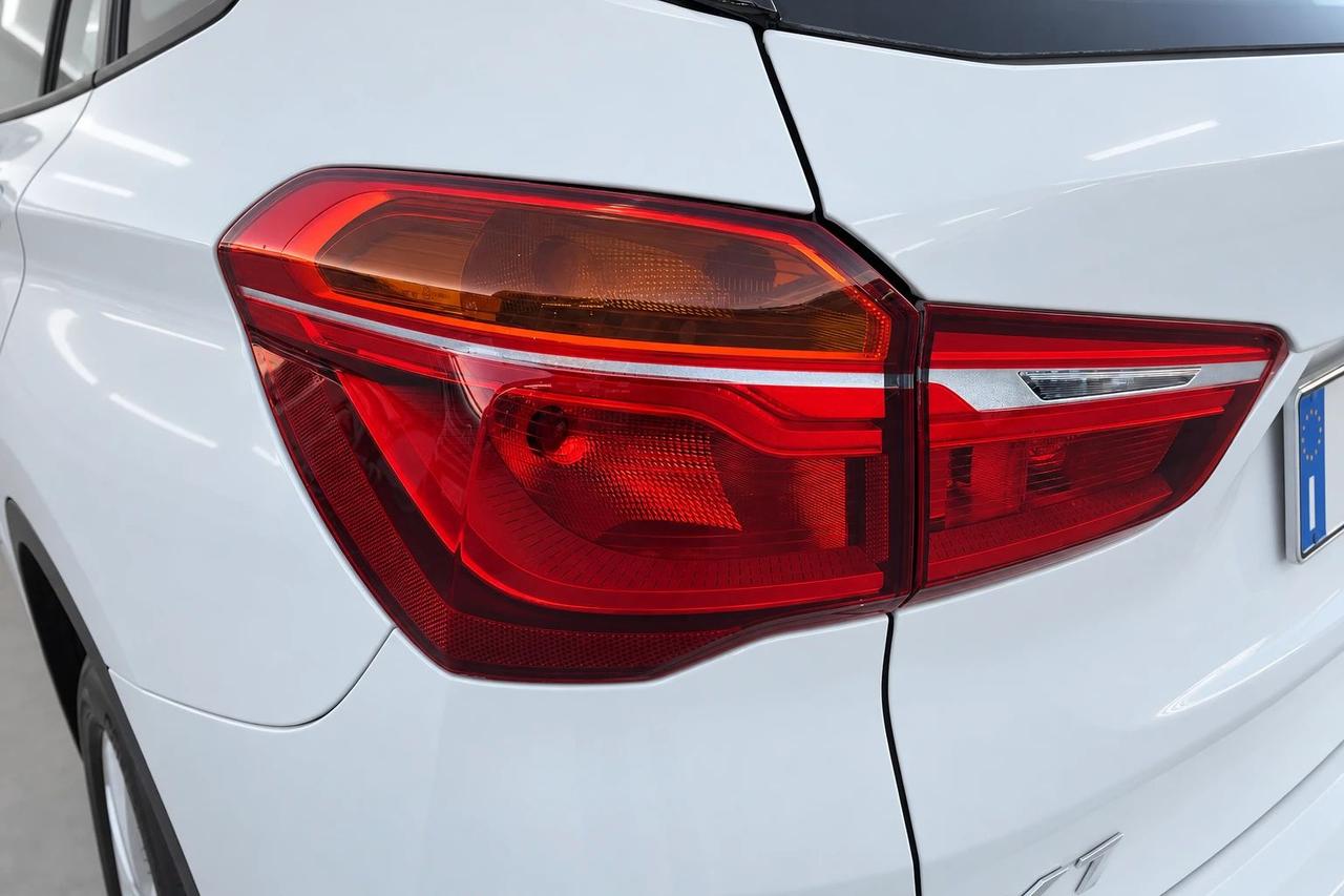 Bmw X1 sdrive16d