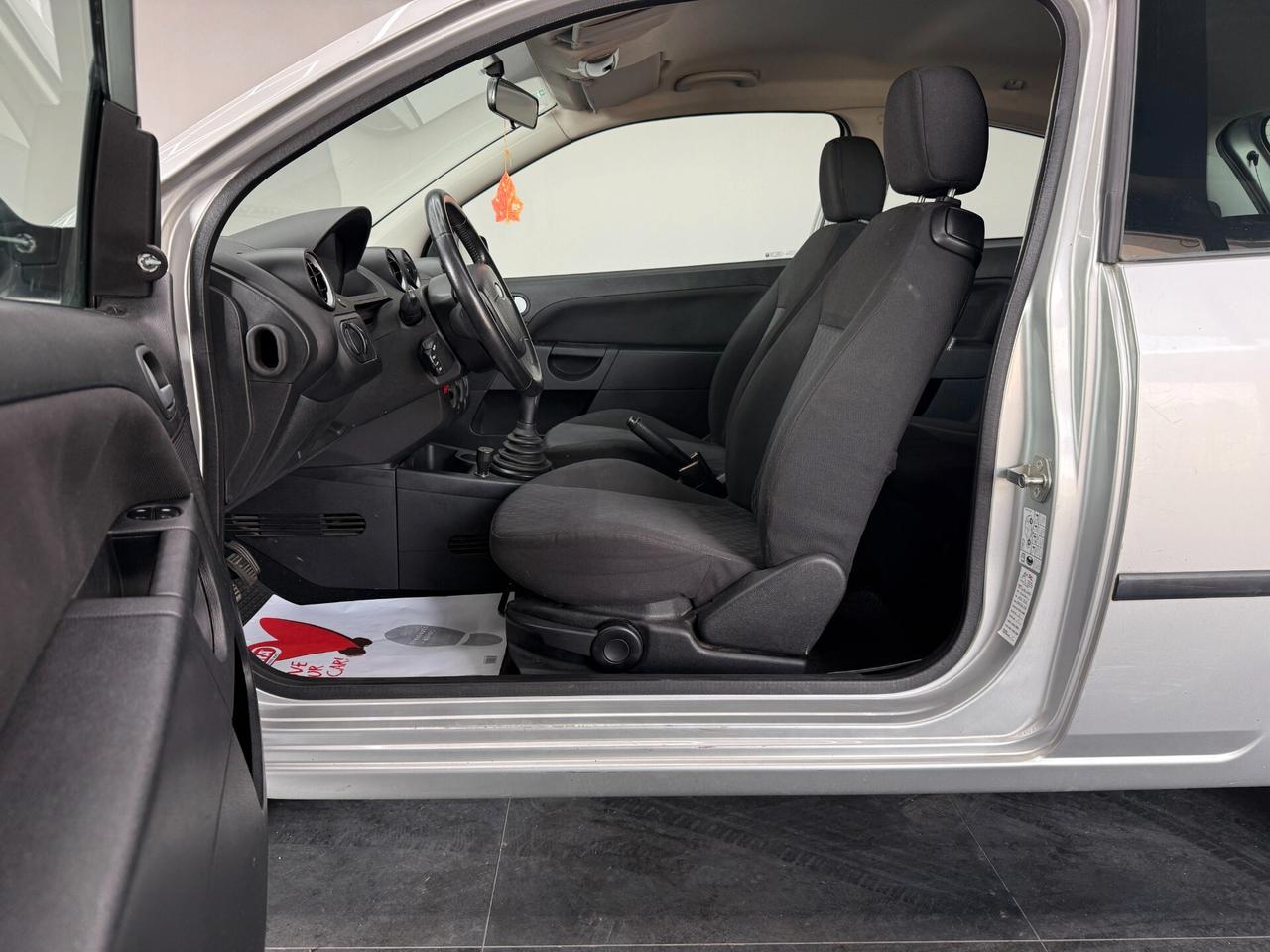 Ford Fiesta 1.2 16V 3p.
