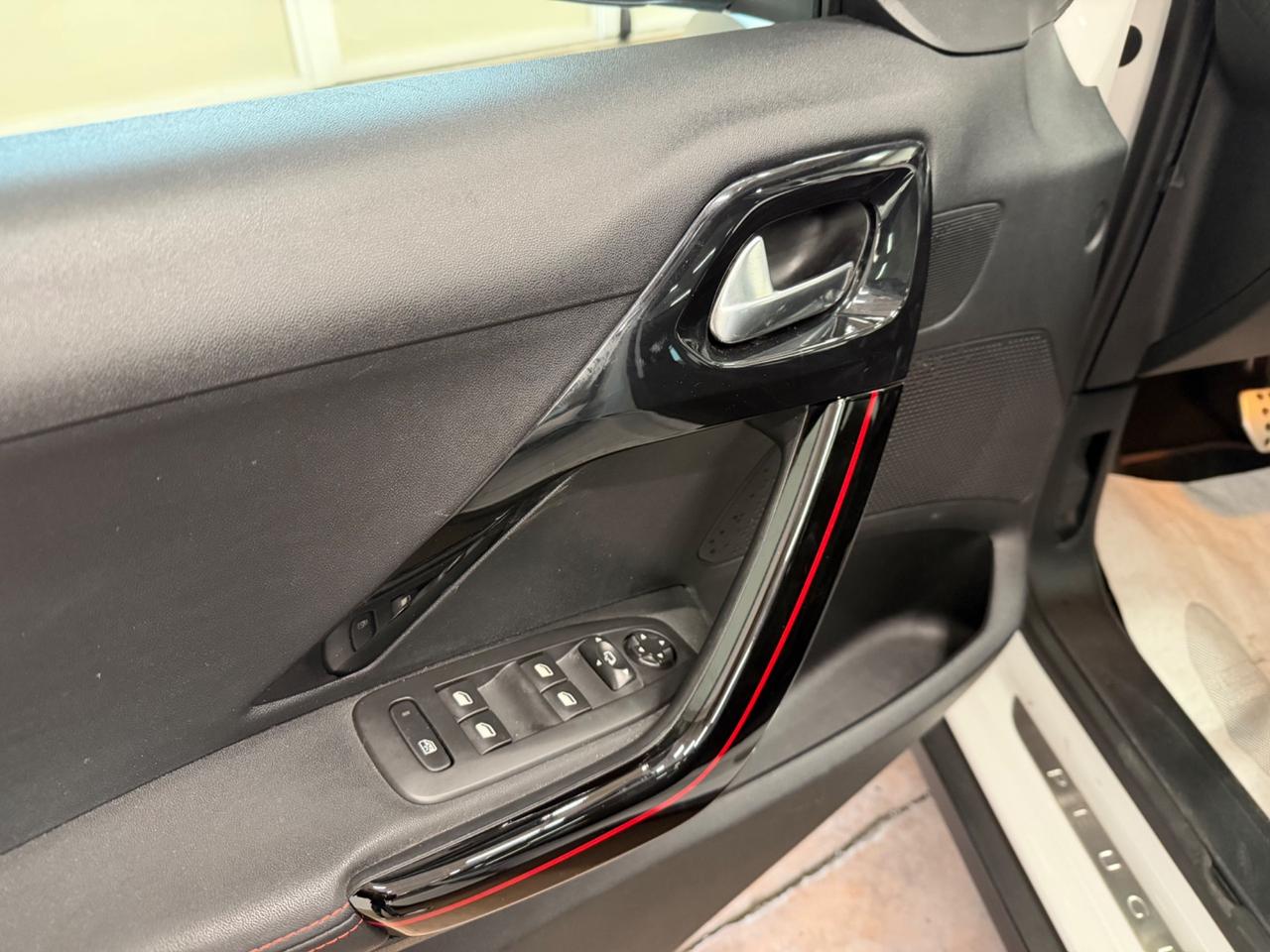 Peugeot 2008 PureTech Turbo 110 S&S GT Line