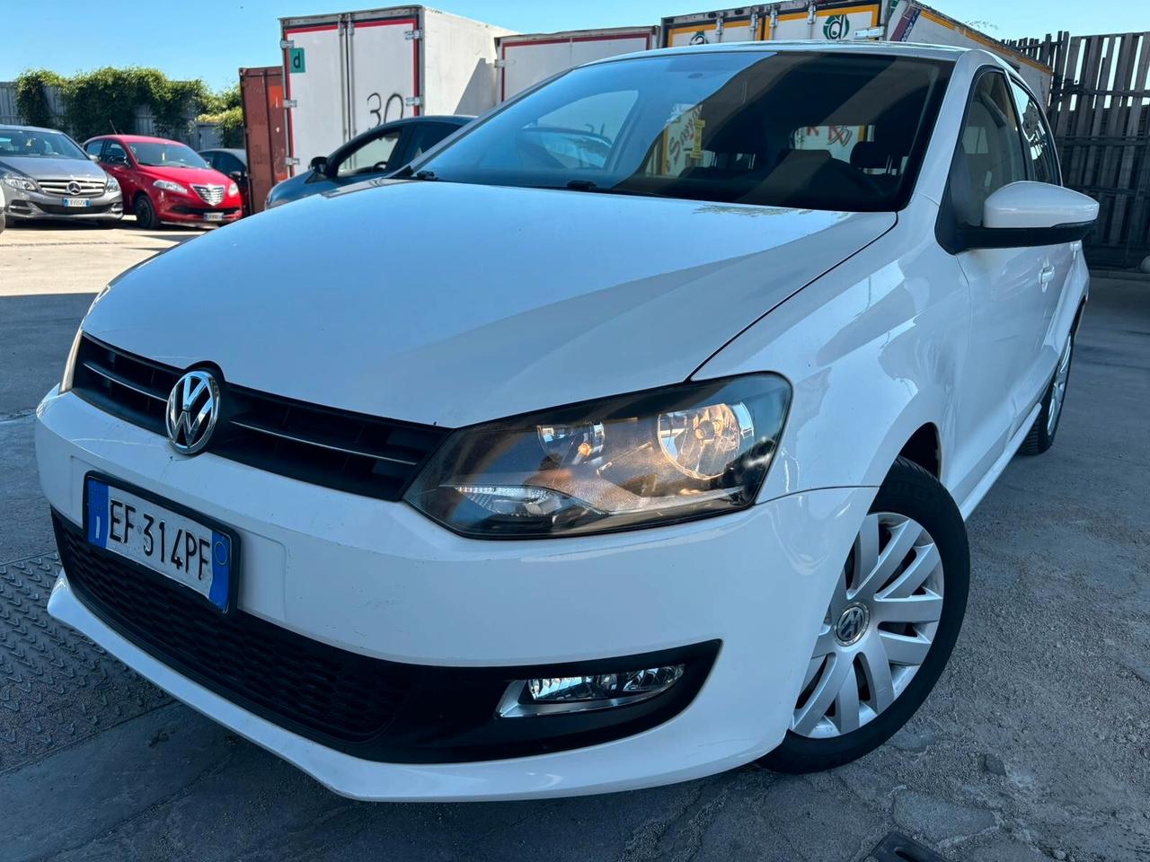 Volkswagen Polo 1.2 70CV 5P COMFORTLINE