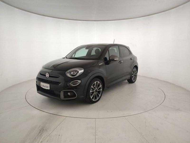 FIAT 500X 1.6 mjt Sport 4x2 120cv my20