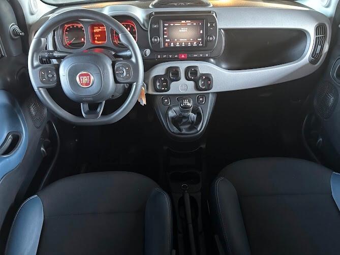 Fiat Panda 1.0 FireFly S&S Hybrid City Cross