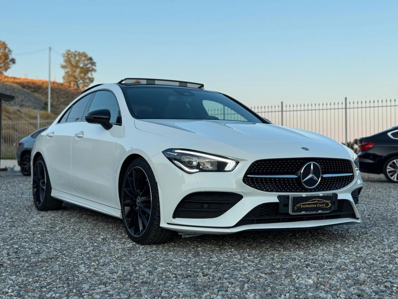 Mercedes-benz CLA 200 d AMG Premium
