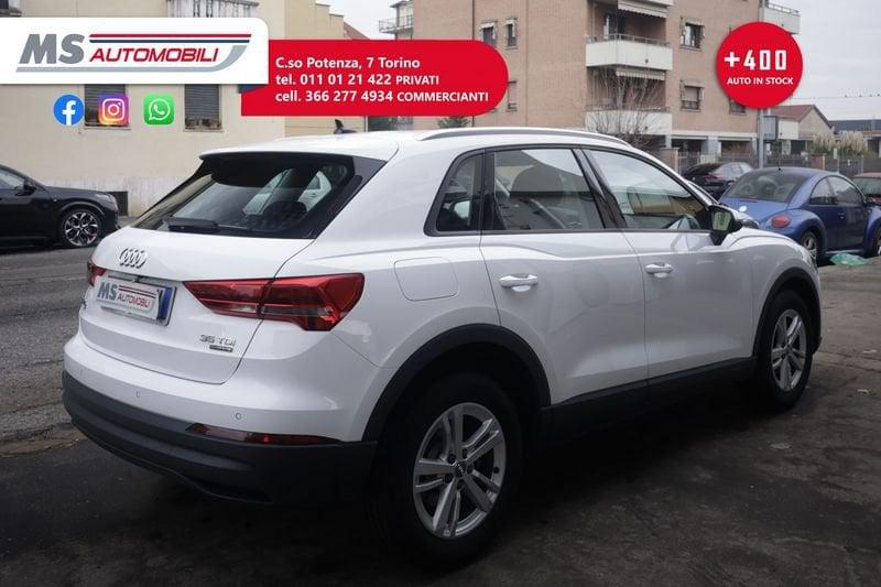 Audi Q3 Q3 35 TDI quattro S line edition Unicoproprietario