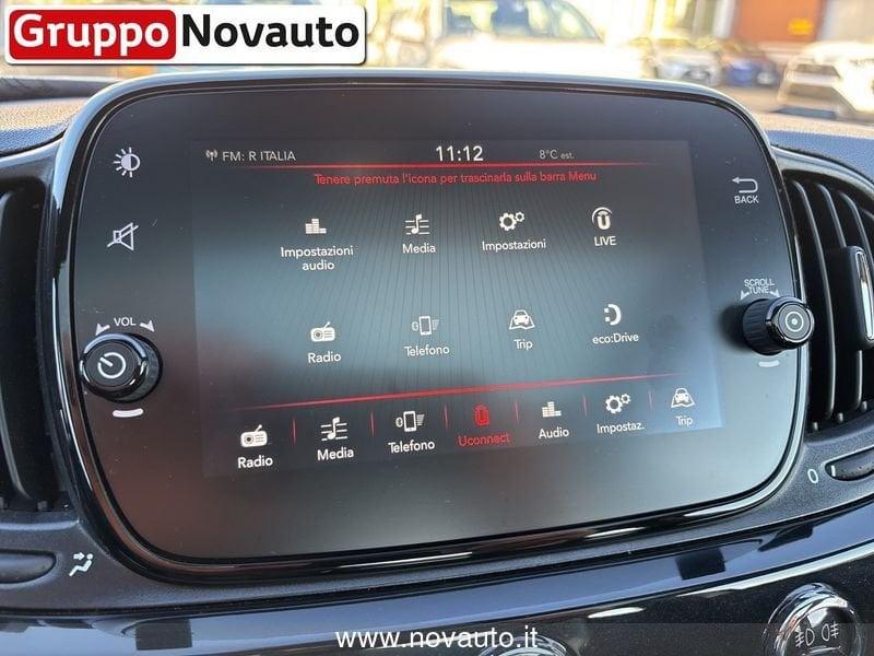 FIAT 500 1.2 EasyPower 120°