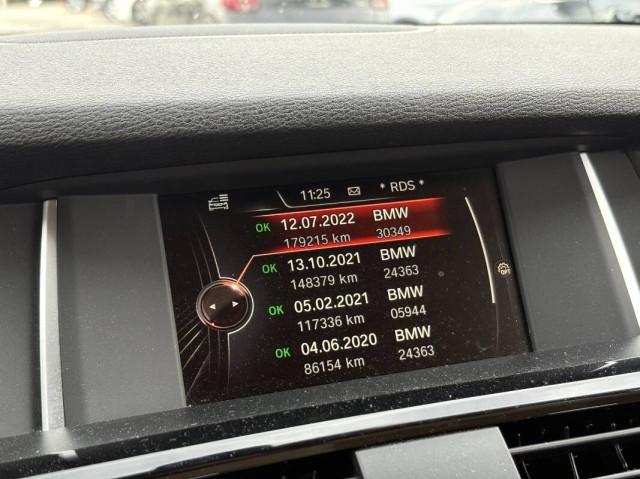 BMW X3 Xdrive20d xLine auto
