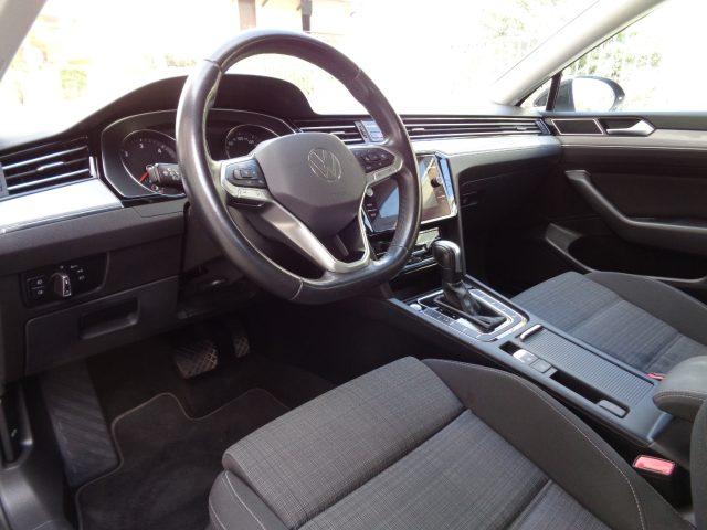 VOLKSWAGEN Passat 2.0TDI 150cv km certificati VW,GARANZIA,unipropr.