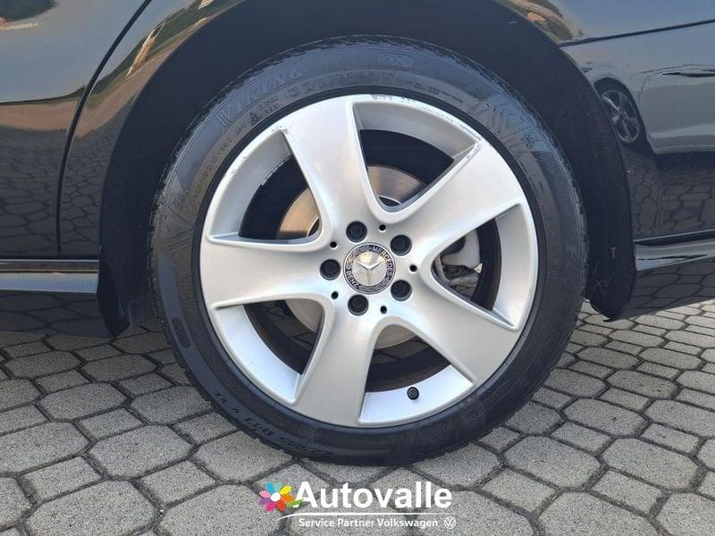 Mercedes-Benz CLA CLA 200 d S.W. Automatic Business shooting brake