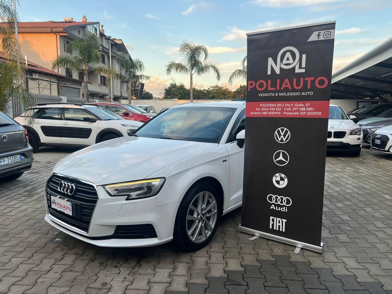 Audi A3 1.6 tdi sport