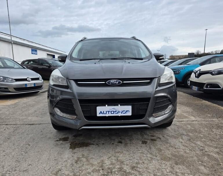 Ford Kuga 2.0 TDCI 115 CV 2WD Plus