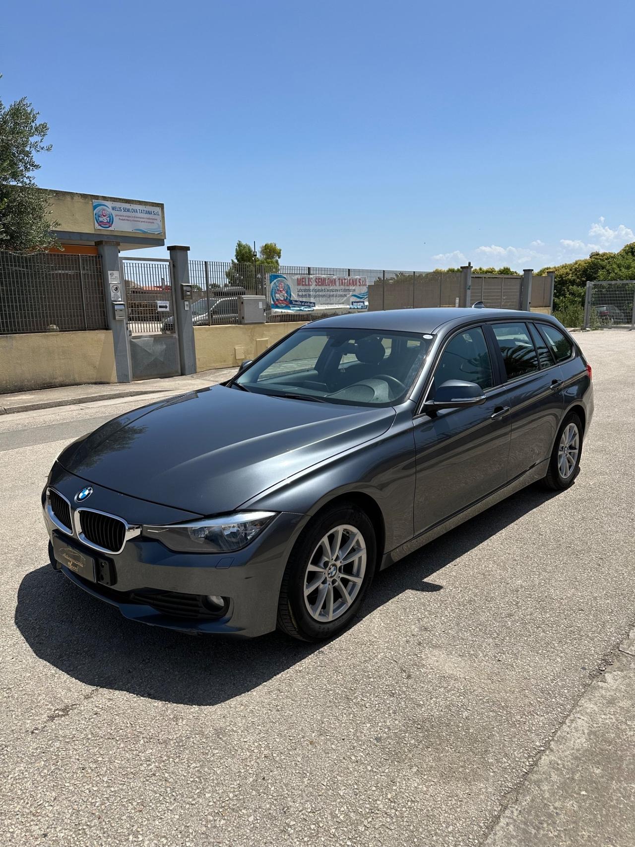 Bmw 318 318d Touring
