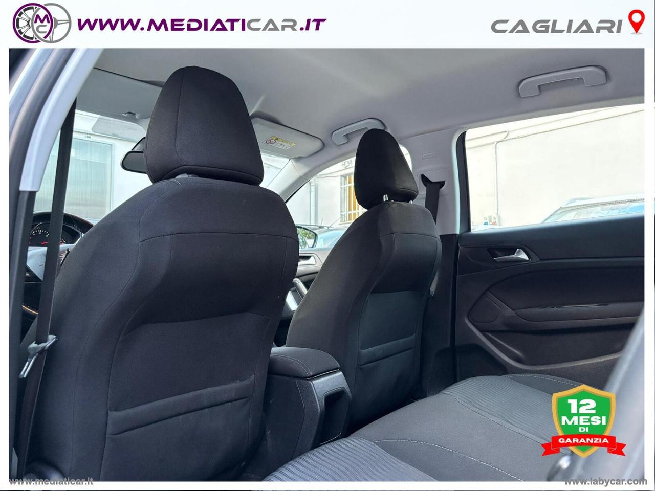 PEUGEOT 308 BlueHDi 120 S&S Business