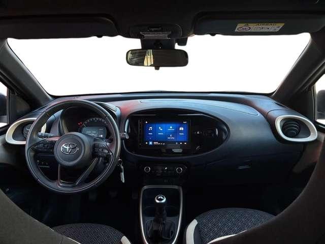 Toyota Aygo X 1.0 Lounge Air 72cv