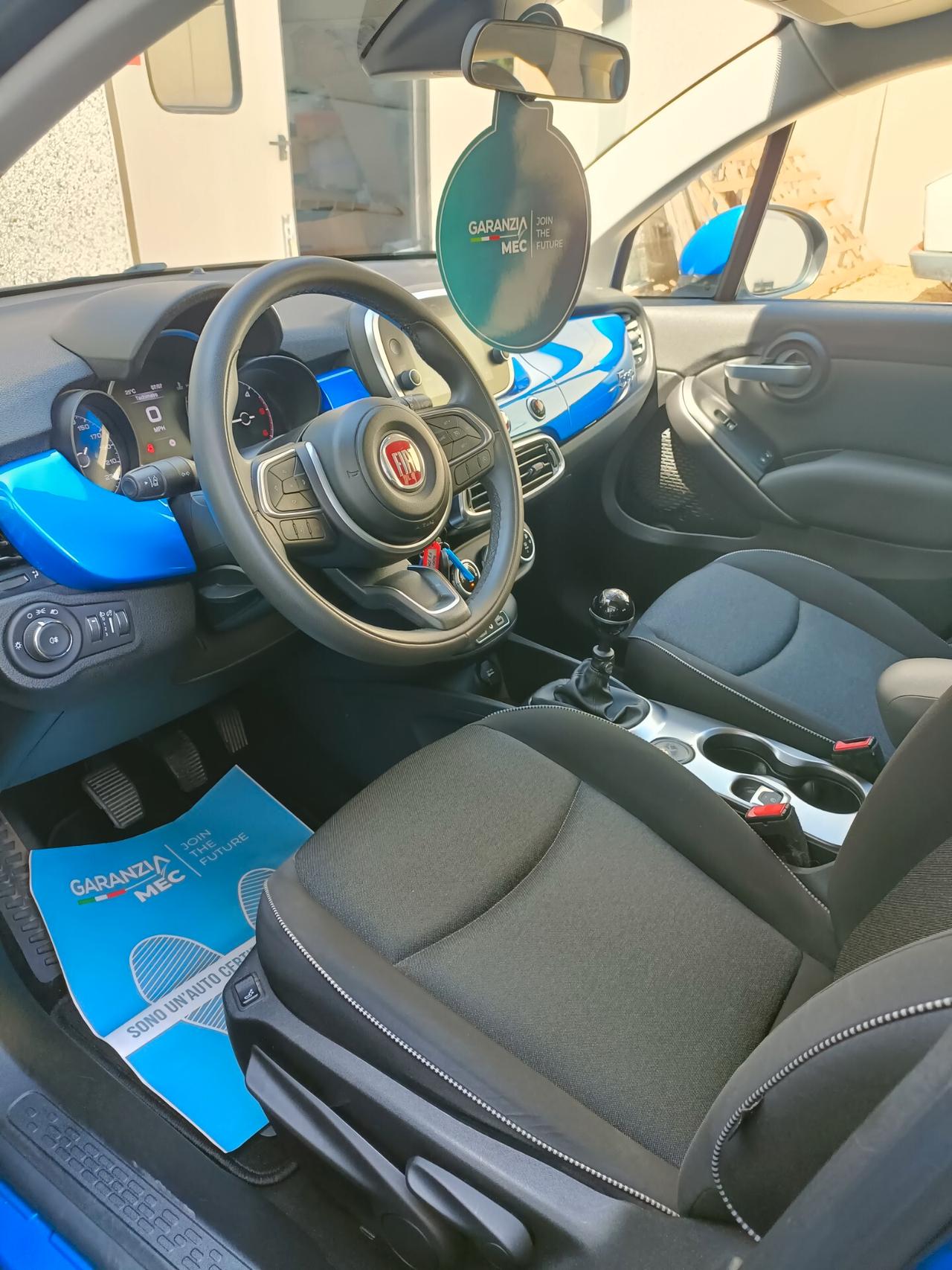 Fiat 500X 1.3 MultiJet 95 CV Sport