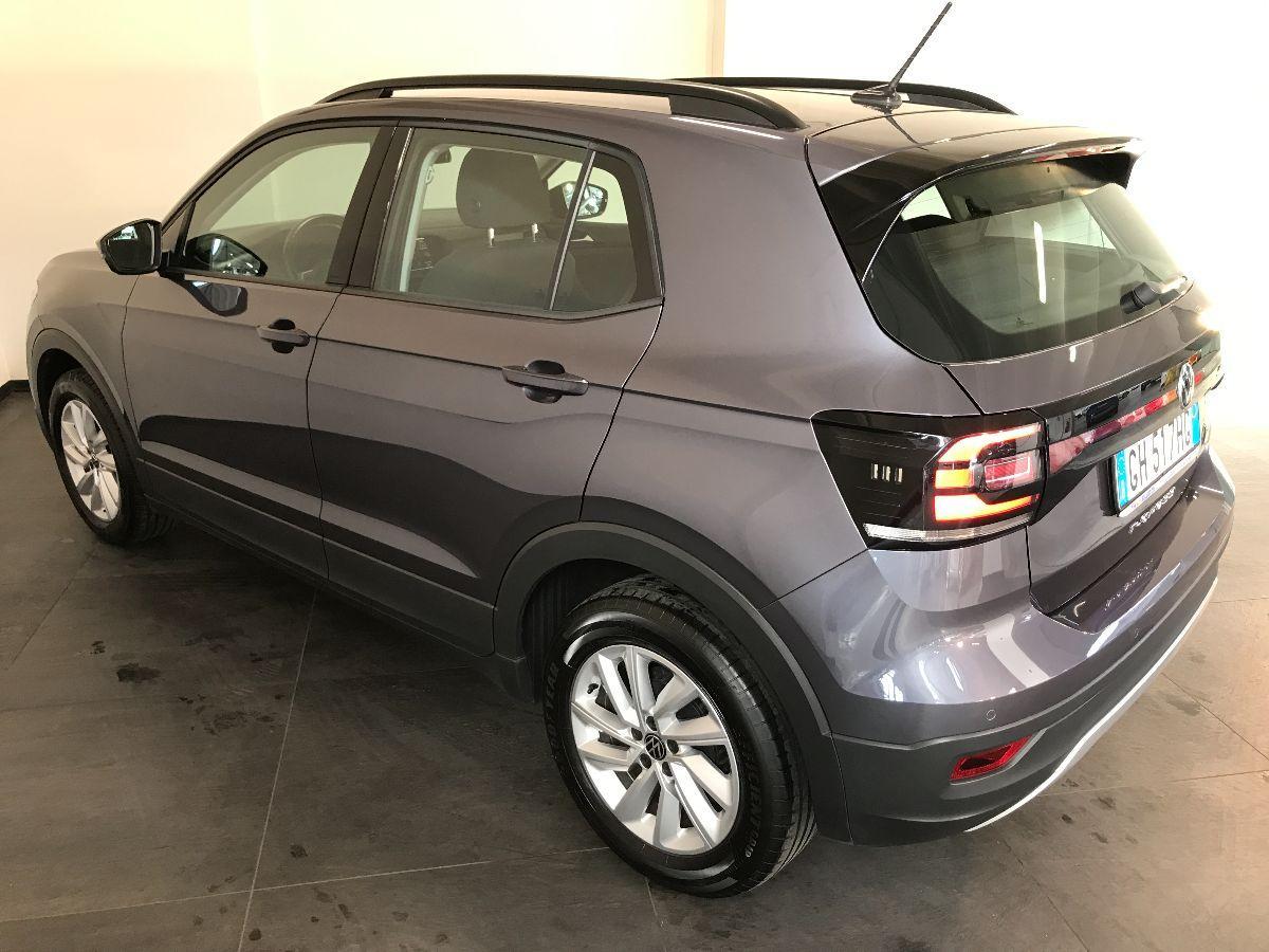 VOLKSWAGEN T-Cross 1.0 TSI STYLE