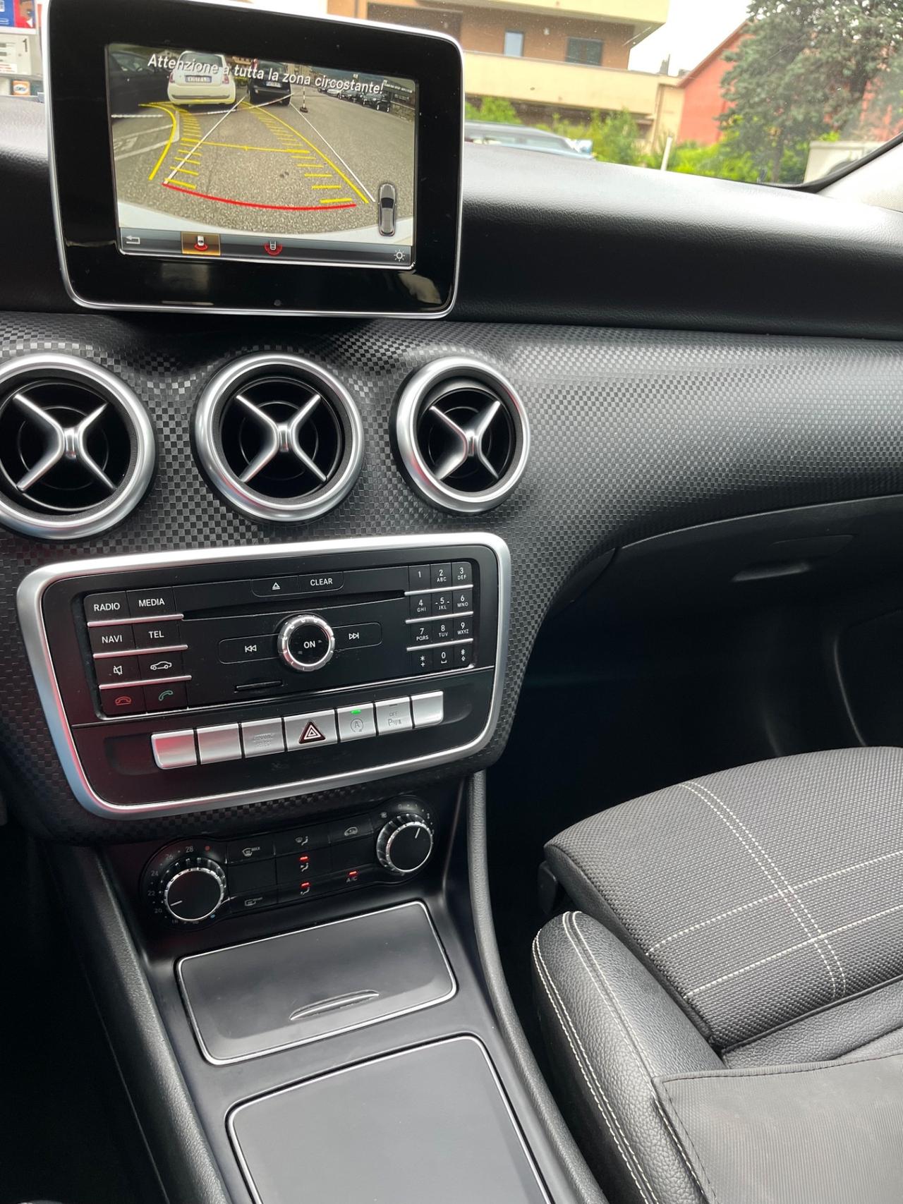 Mercedes-benz A 180 Automatic Sport