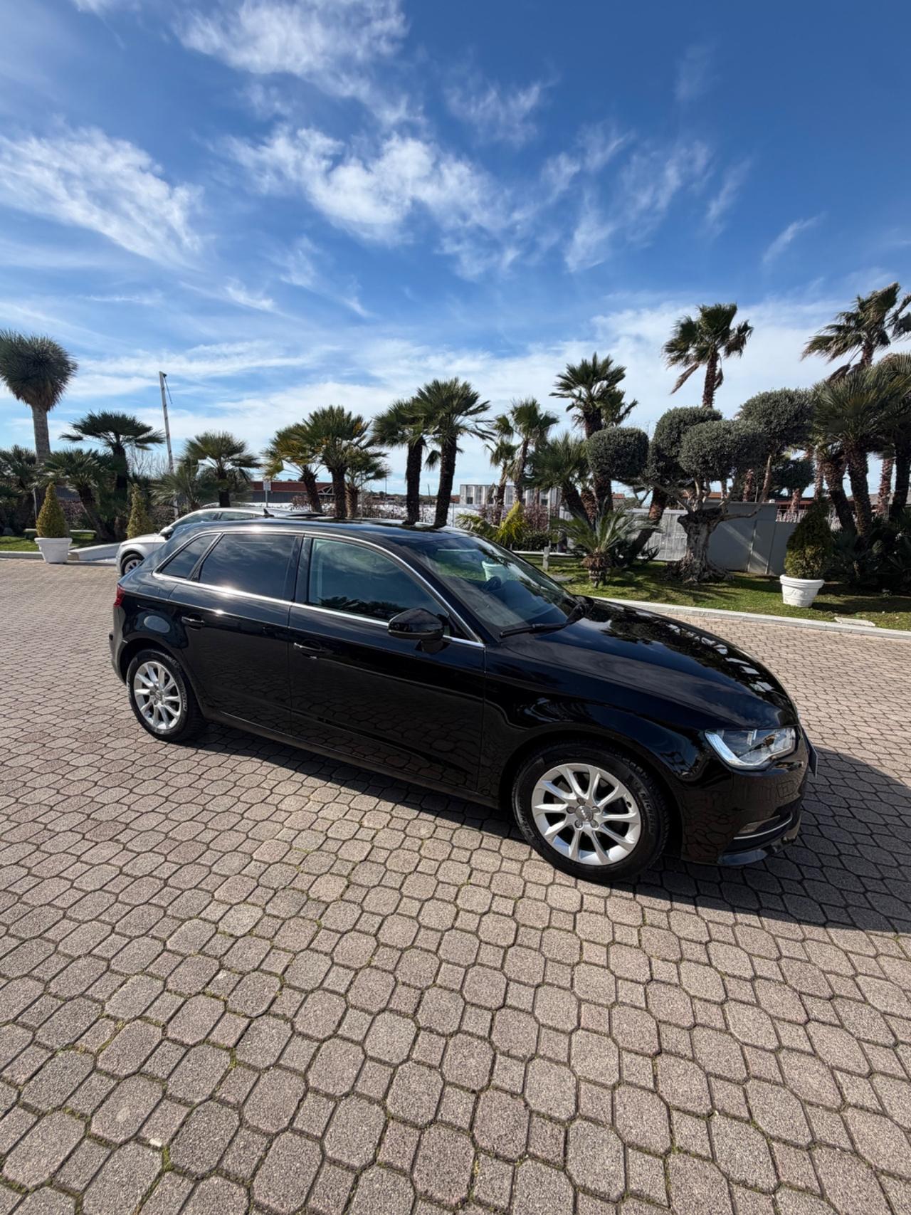 Audi A3 1.6 TDI clean diesel Ambition