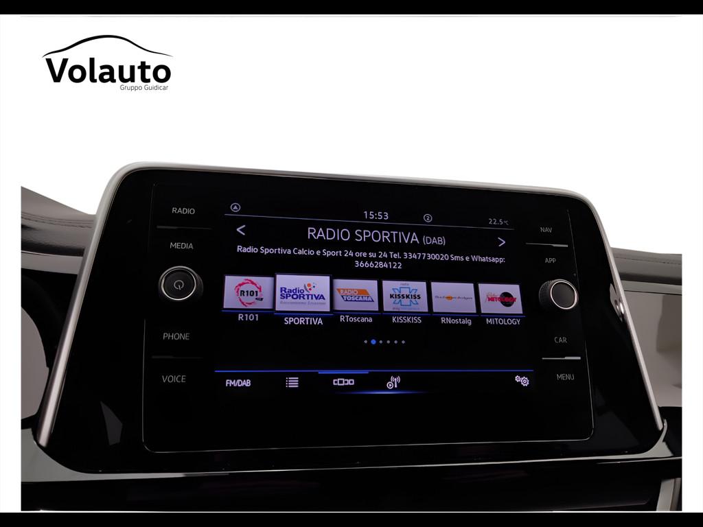 VOLKSWAGEN T-Roc 2022 - T-Roc 2.0 tdi R-Line 115cv