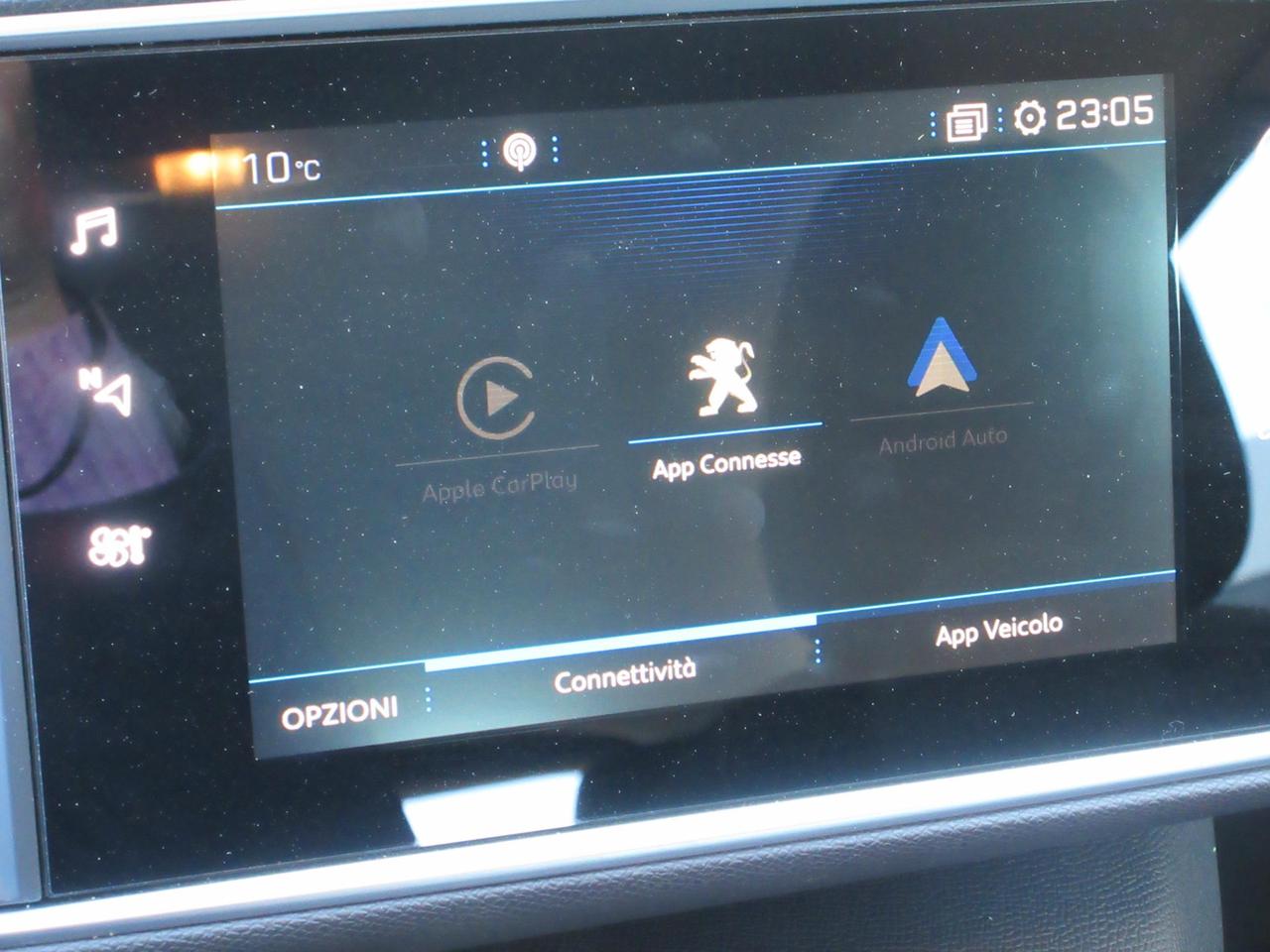 Peugeot 308 Station Wagon 308 SW 1.5 bluehdi Active Business s&s 130cv eat8