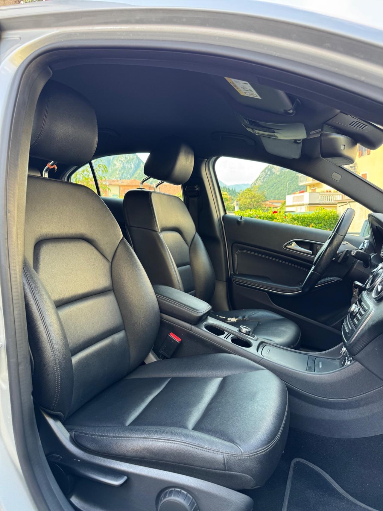 Mercedes-benz A 180 CDI Automatic Sport