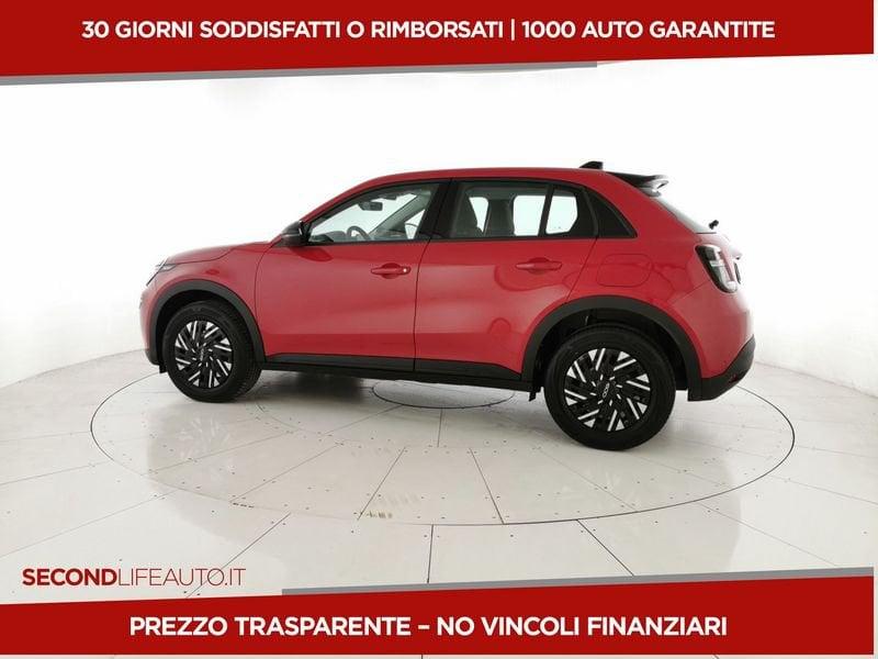 FIAT 600 1.2 hybrid 110cv auto